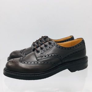 Church’s Horsham Derby Brown Leather Men’s Shoes US 7 Medium